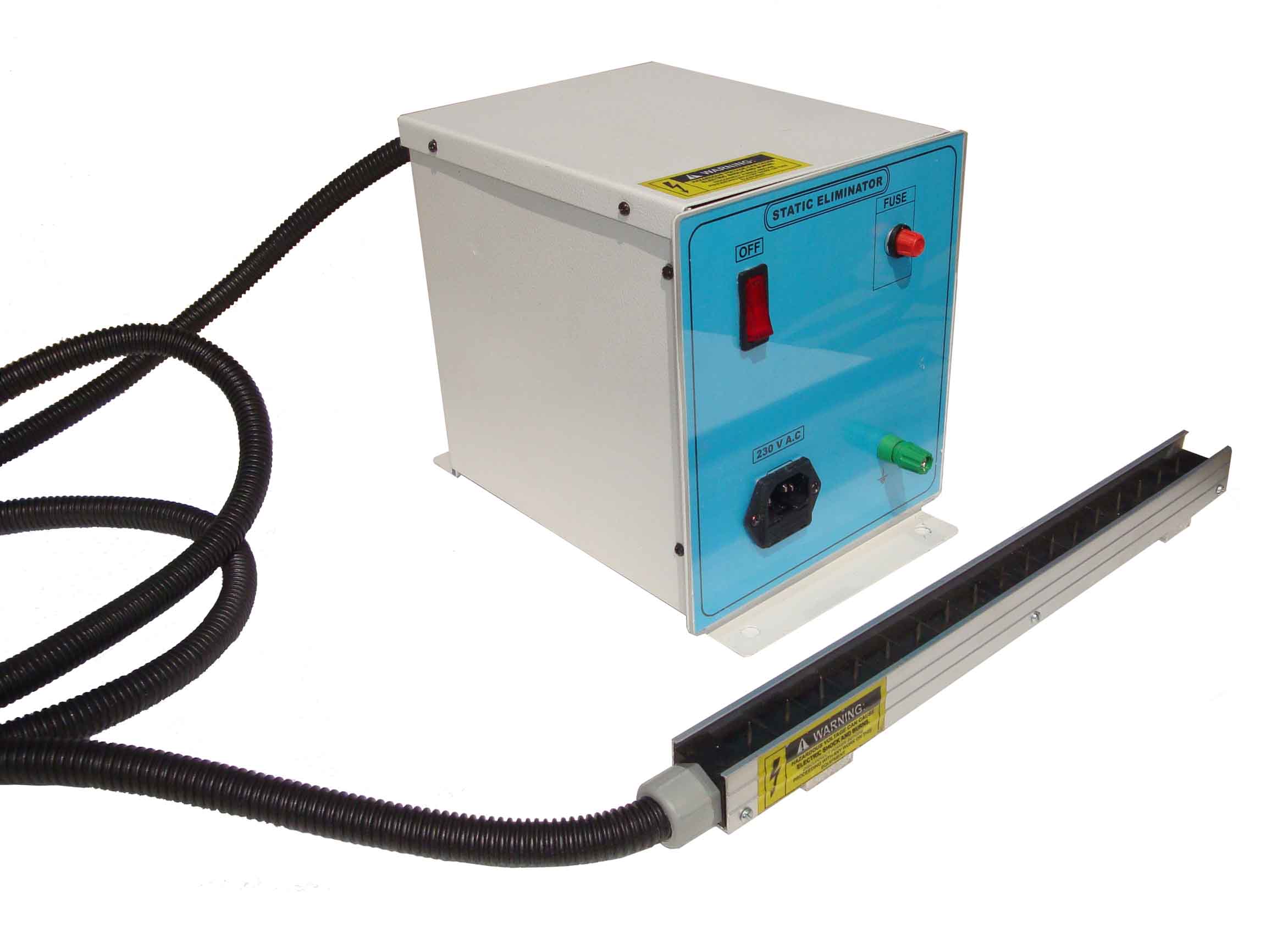 Ionaire Plus Brochure