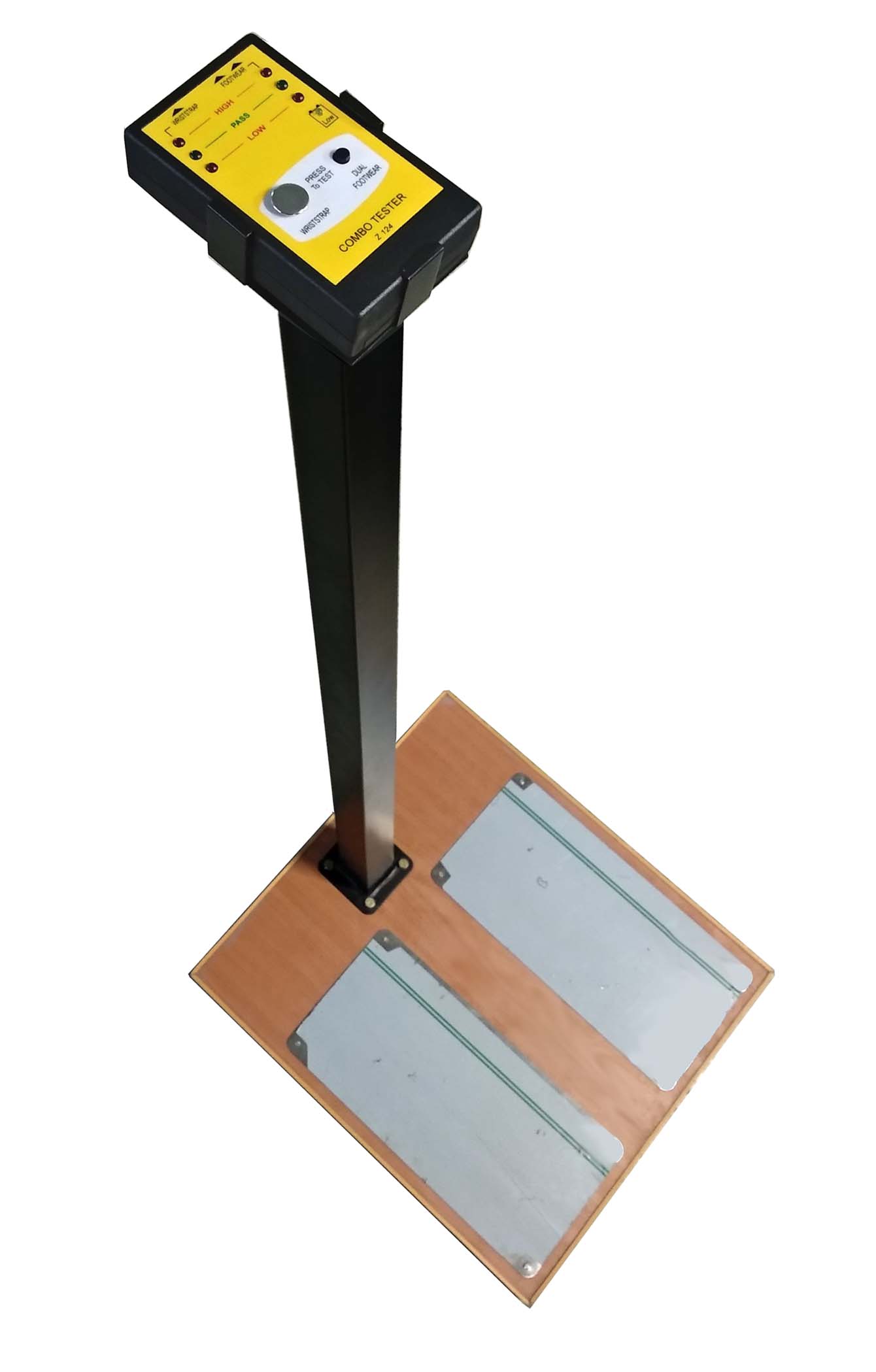 Combo Tester Z124 Wall Stn