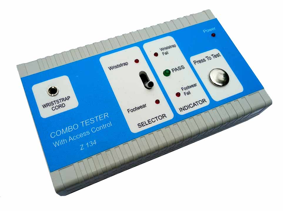 Combo Tester Z134 Turnstile