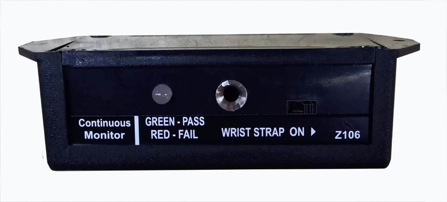 Continuous Wriststrap Monitor Z106