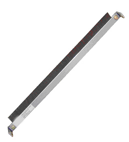 Passive Static Discharge Brushes