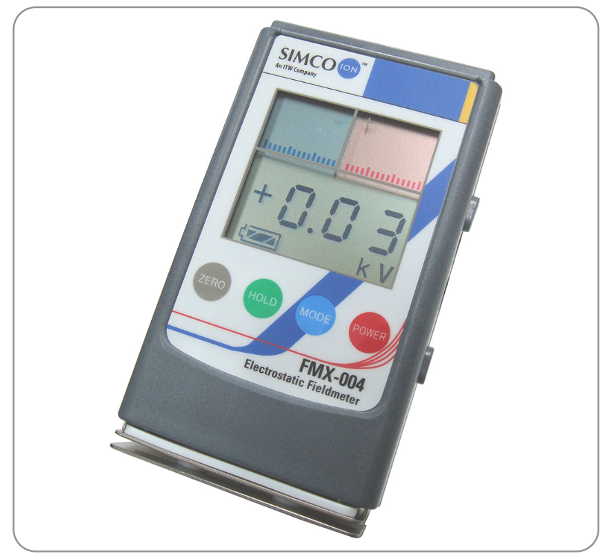 FMX-004 Static Meter 30KV