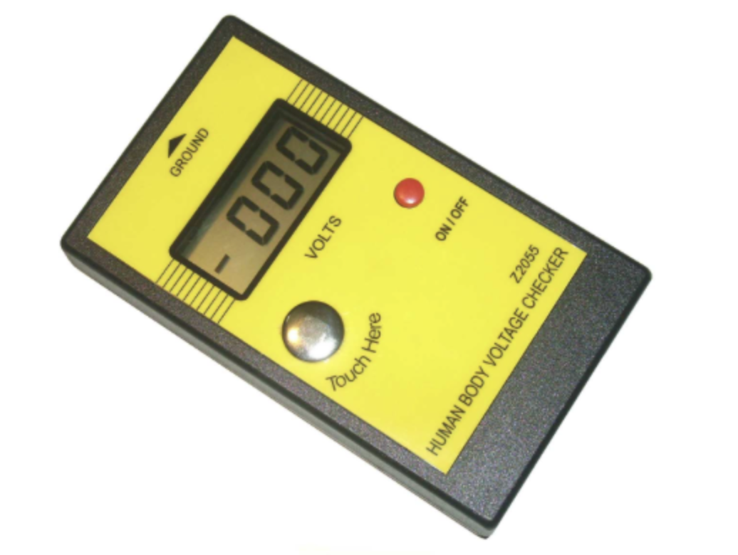 Human Body Voltage Checker Z2055 & Z2055A