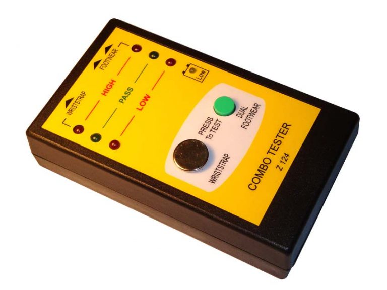 COMBO Tester Z124  (with stand)