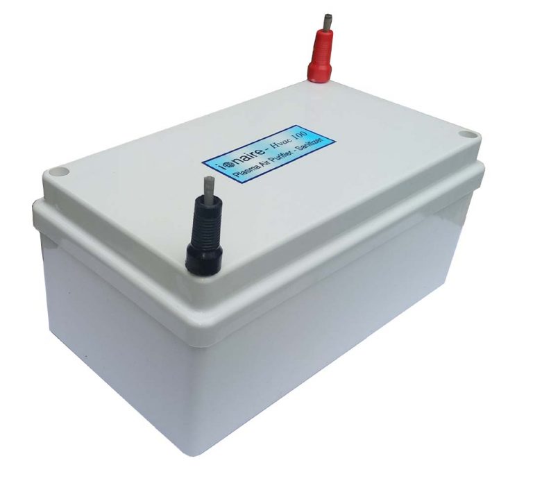 Ionaire – Plasma HVAC Duct