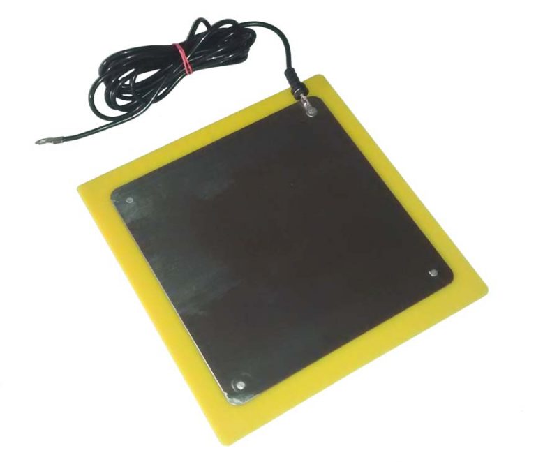 Static discharge Palmplate Z103P