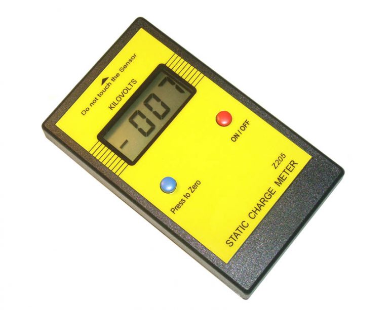 Static  Meter  Z205