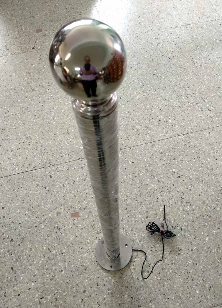 Static discharge Pole  Z2052