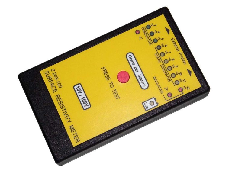 Surface Resistivity Meter Z203- 100