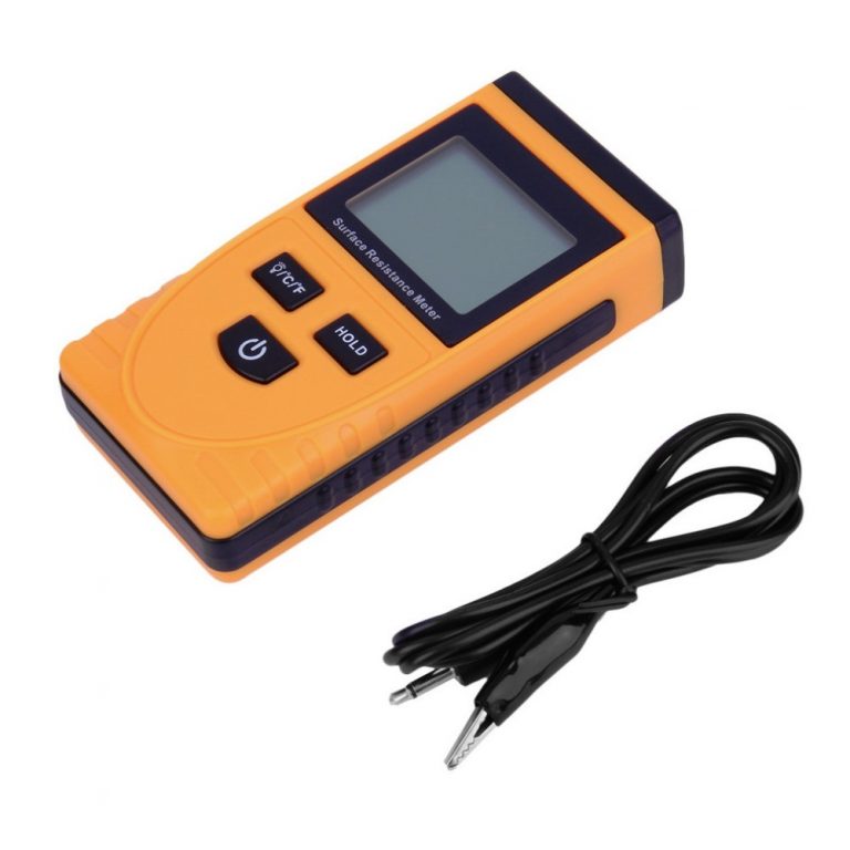 Surface  Resistivity  Meter – Digital  Z2032