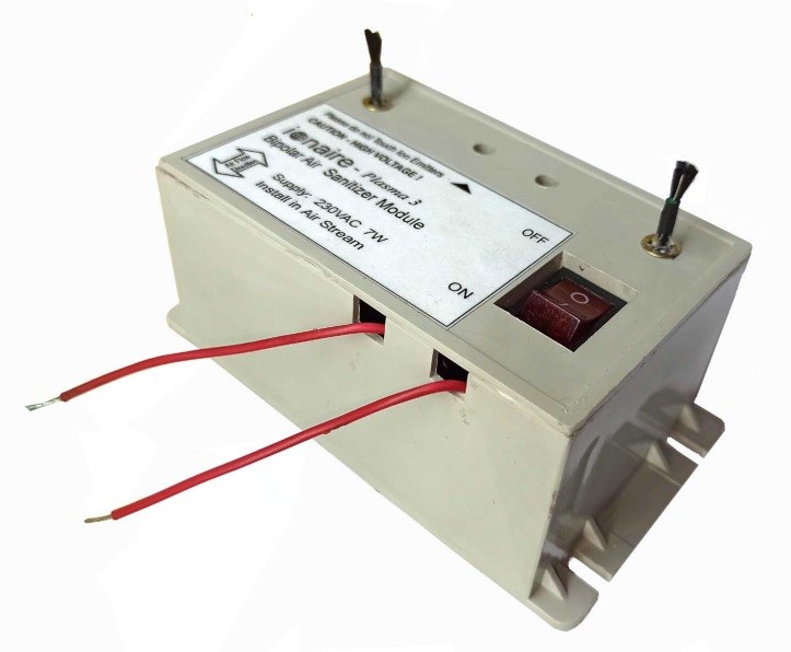 Ionaire – Plasma 3 Module